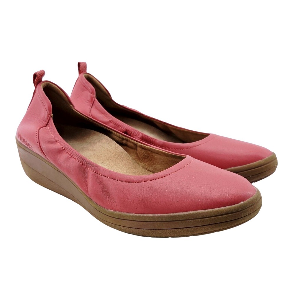 Vionic Womens Jacey Pink Shoe - Size 9